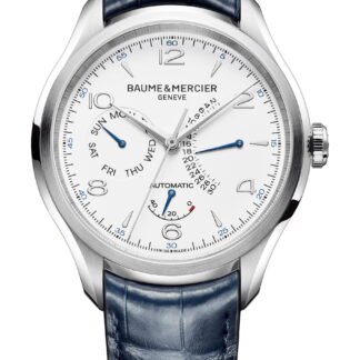 Baume & Mercier Clifton White