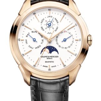 Baume & Mercier Clifton Baumatic White