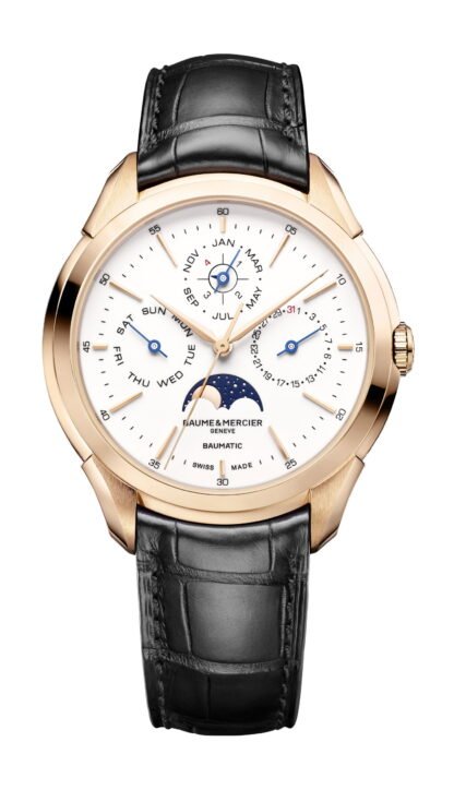 Baume & Mercier Clifton Baumatic White