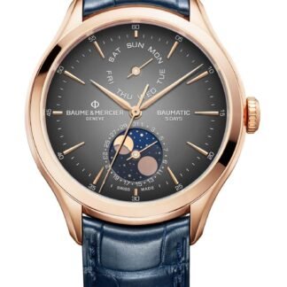 Baume & Mercier Clifton Baumatic Gray
