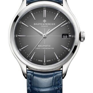Baume & Mercier Clifton Baumatic Gray