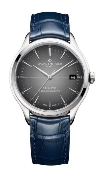 Baume & Mercier Clifton Baumatic Gray