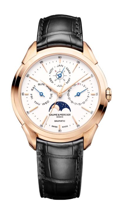 Baume & Mercier Clifton Baumatic White