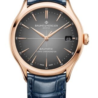 Baume & Mercier Clifton Baumatic Gray