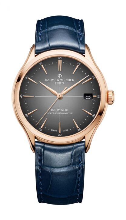 Baume & Mercier Clifton Baumatic Gray