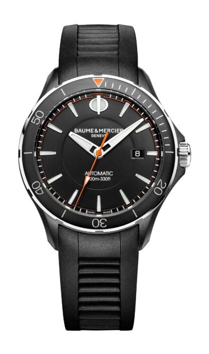 Baume & Mercier Clifton Club Black