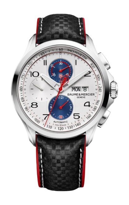 Baume & Mercier Clifton Club Silver