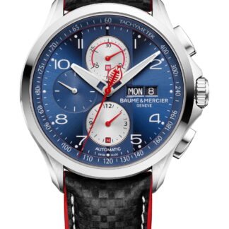 Baume & Mercier Clifton Club Blue