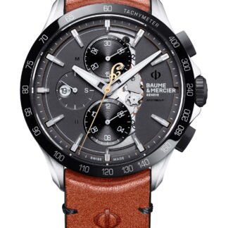 Baume & Mercier Clifton Club Gray