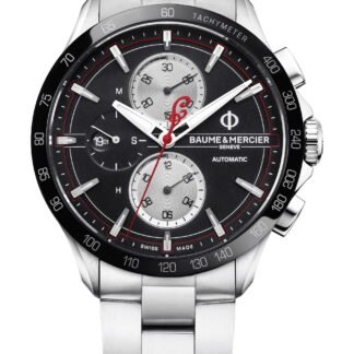 Baume & Mercier Clifton Club Black