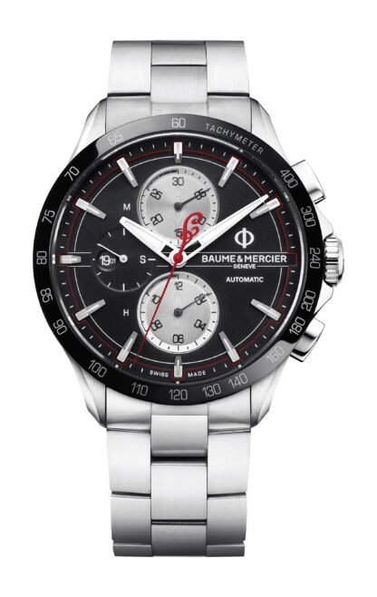Baume & Mercier Clifton Club Black