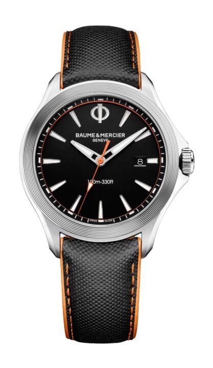 Baume & Mercier Clifton Club Black