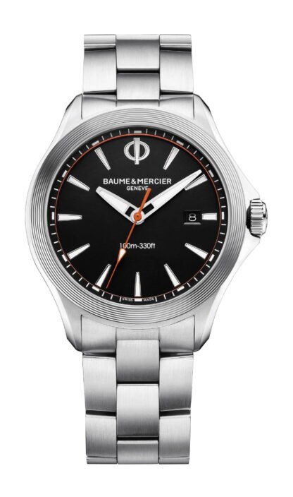 Baume & Mercier Clifton Club Black