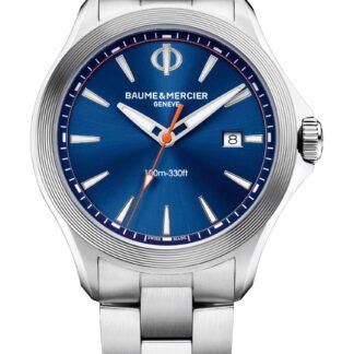 Baume & Mercier Clifton Club Blue