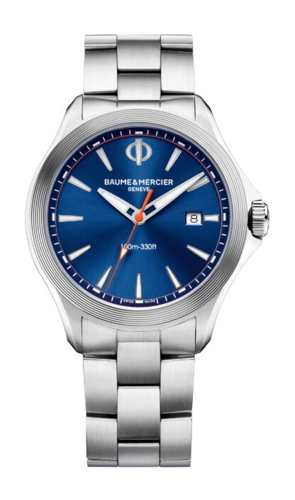 Baume & Mercier Clifton Club Blue