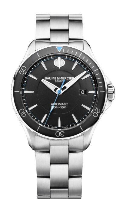 Baume & Mercier Clifton Club Black