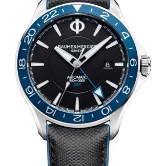 Baume & Mercier Clifton Club Black