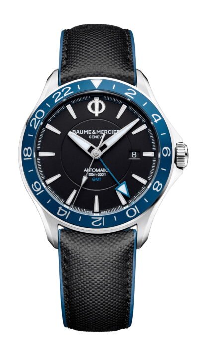 Baume & Mercier Clifton Club Black