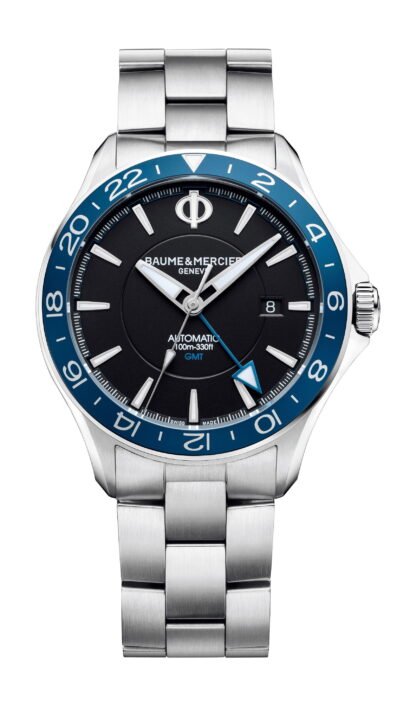 Baume & Mercier Clifton Club Black