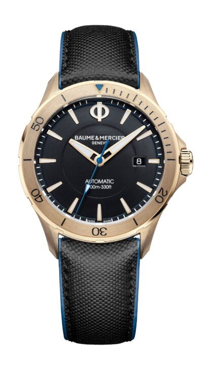 Baume & Mercier Clifton Club Black