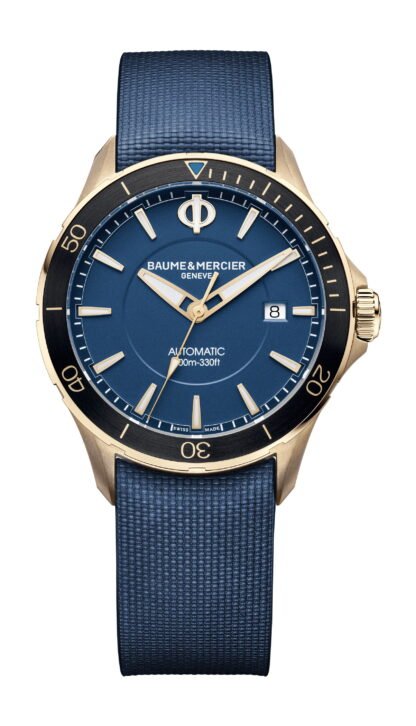 Baume & Mercier Clifton Club Blue