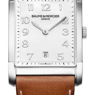 Baume & Mercier Hampton White