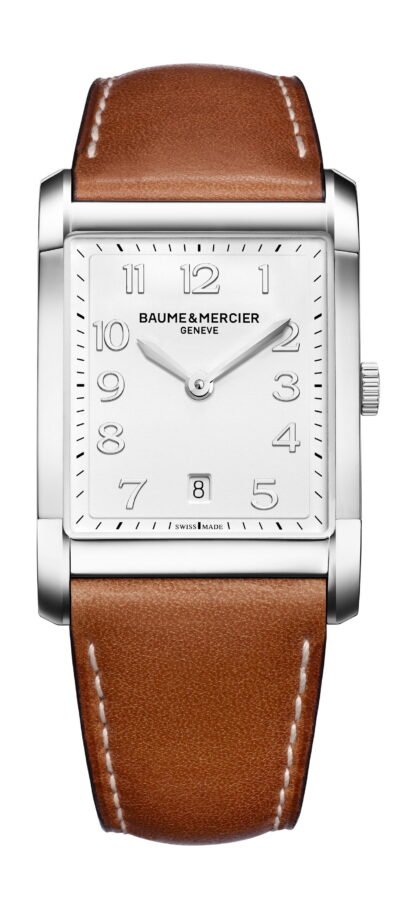Baume & Mercier Hampton White