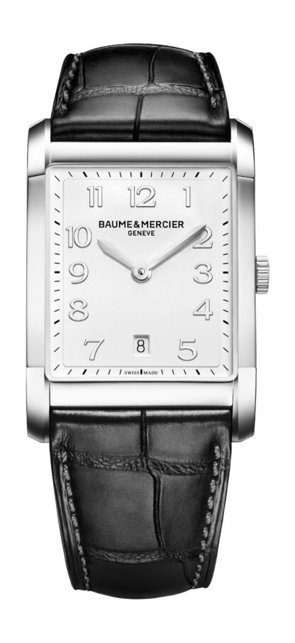 Baume & Mercier Hampton White