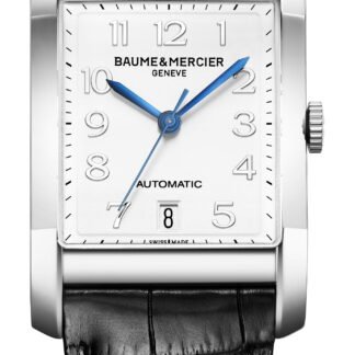 Baume & Mercier Hampton White