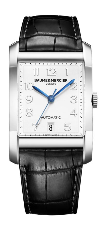 Baume & Mercier Hampton White