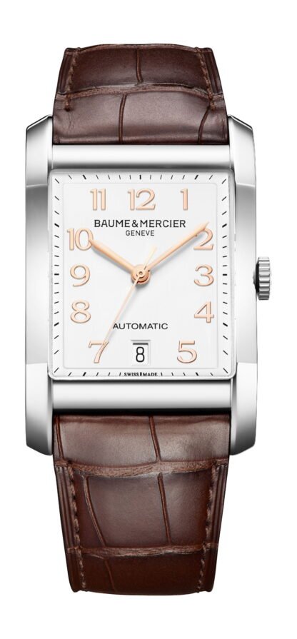 Baume & Mercier Hampton White