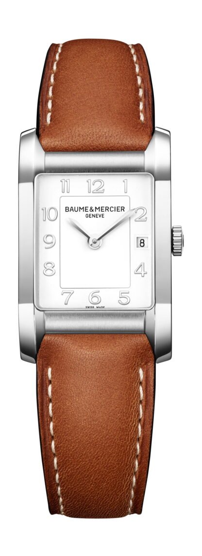 Baume & Mercier Hampton White
