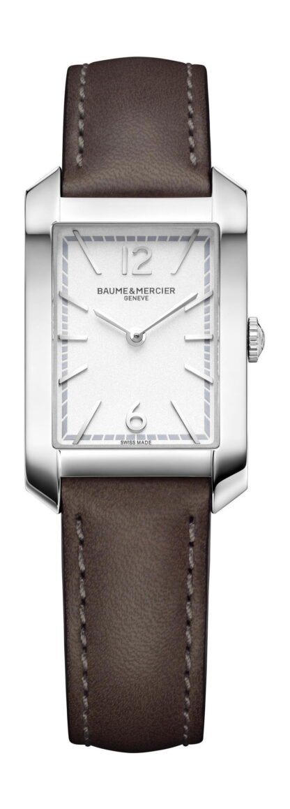 Baume & Mercier Hampton Silver