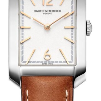 Baume & Mercier Hampton Silver