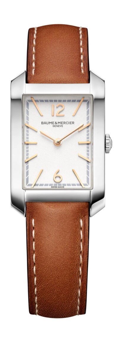 Baume & Mercier Hampton Silver
