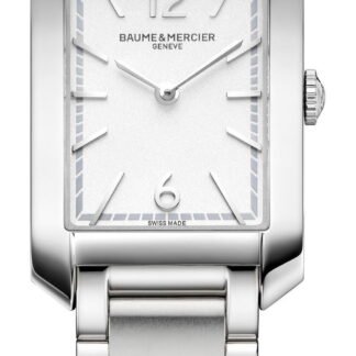 Baume & Mercier Hampton Silver
