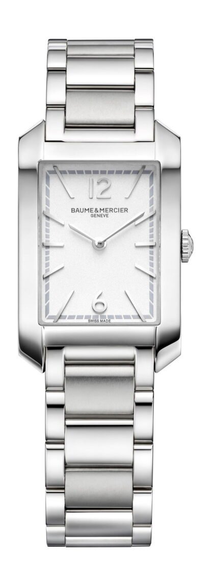 Baume & Mercier Hampton Silver