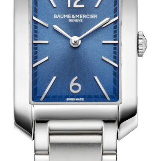 Baume & Mercier Hampton Blue