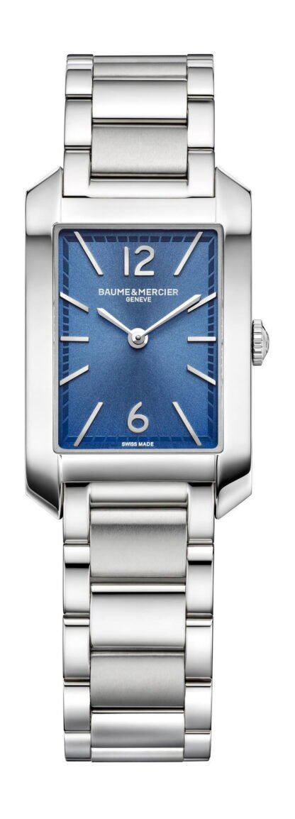 Baume & Mercier Hampton Blue