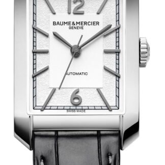 Baume & Mercier Hampton Silver