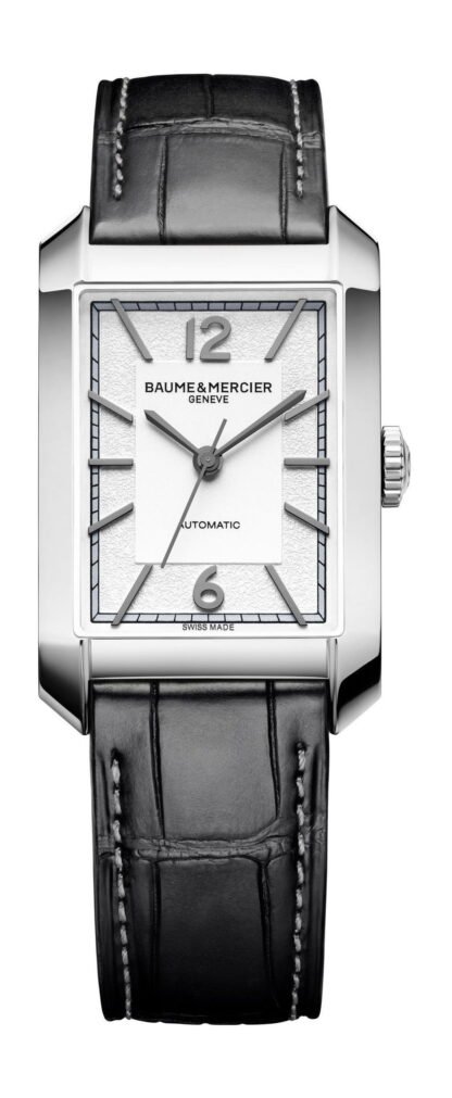 Baume & Mercier Hampton Silver