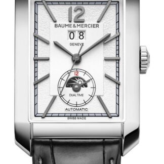 Baume & Mercier Hampton Silver