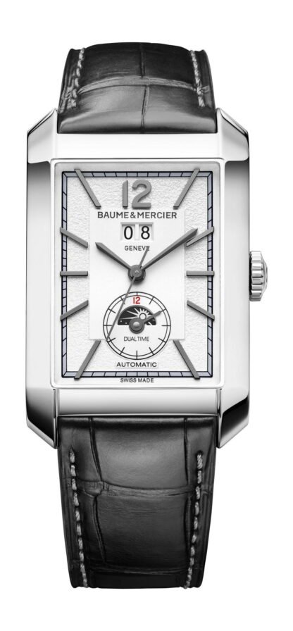 Baume & Mercier Hampton Silver