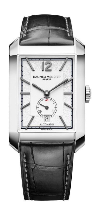 Baume & Mercier Hampton Silver