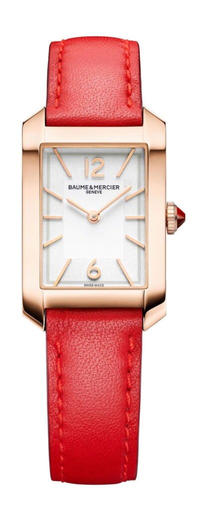 Baume & Mercier Hampton White