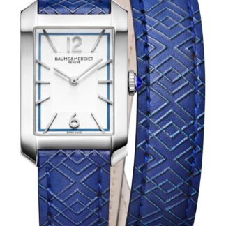 Baume & Mercier Hampton White