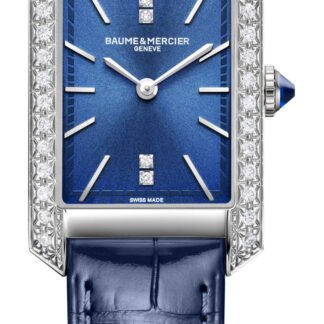 Baume & Mercier Hampton Blue
