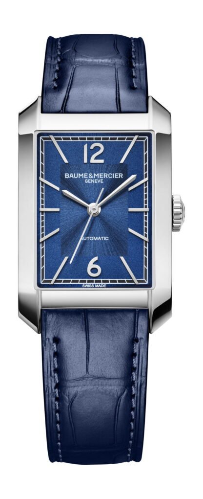 Baume & Mercier Hampton Blue
