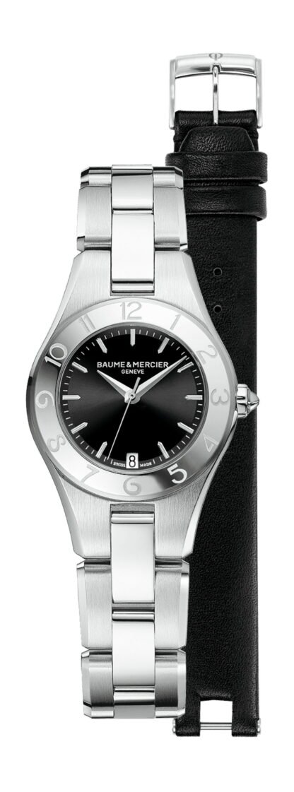 Baume & Mercier Linea Black