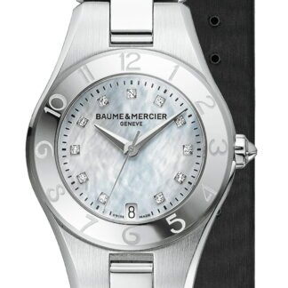 Baume & Mercier Linea White